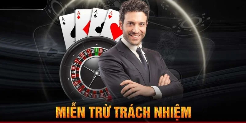 Thông tin tổng quan về chính sách miễn trừ trách nhiệm tại Daga99